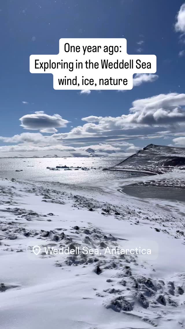 #sailingsouth #sailingadventure #antarctica #southernocean #sailingexpedition #sailingantarctica #weddellsea #highlatitudesailing #neverstopexploring #memoriesforlife #selmaexpeditions