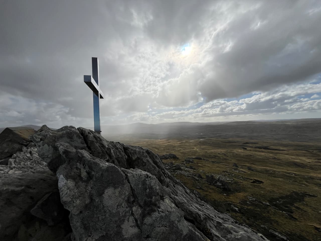 Falkland Islands’ Mountains